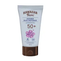 HAWAIIAN TROPIC - Protector Solar Ozono Duo Defense Spf50 + 150 Ml