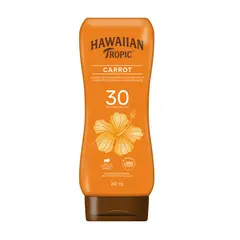 HAWAIIAN TROPIC - Protector Solar Carrot Spf30 + 240 Ml