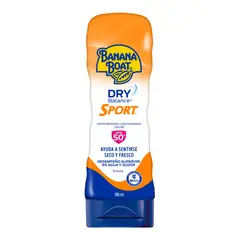 HAWAIIAN TROPIC - Protector Solar Dry Balance Sport Spf50 + 180 Ml