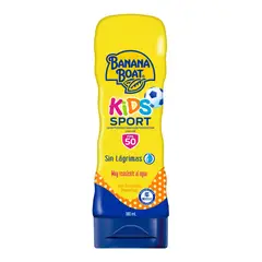 HAWAIIAN TROPIC - Bloqueador Banana Boat Kids Sport Spf 50+ 180ml