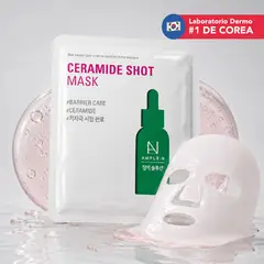AMPLEN - Mascarilla de Ceramidas para Hidratación Intensa