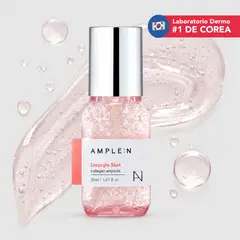 AMPLEN - Suero Antiedad y Reafirmante de Colágeno
