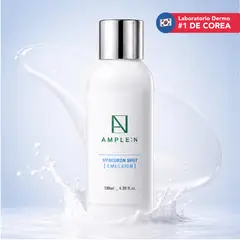 AMPLEN - Emulsión Hidratante con Ácido Hialurónico