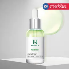 AMPLEN - Suero Peeling Nocturno con AHA, BHA y PHA