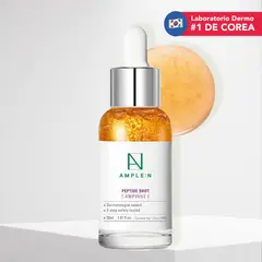 AMPLEN - Suero Facial Antiedad Concentrado con Péptidos