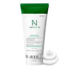 AMPLEN - Limpiador Facial Purificante en Crema