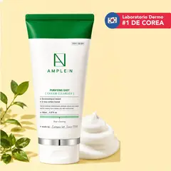 AMPLEN - Limpiador Facial Purificante en Crema