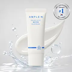 AMPLEN - Protector Solar Hidratante SPF 50+ PA++++