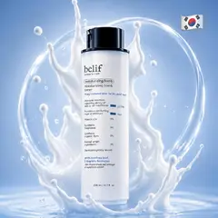 BELIF - Tónico Hidratante con Ceramidas | Hidratación Profunda & Barrera Reforzada