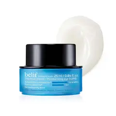 BELIF - Crema Bomba de Ojos 48h con Péptidos, Ceramidas & Cafeína