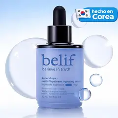 BELIF - Suero Hidratante con Ácido Hialurónico Multi-7