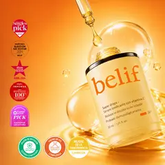 BELIF - Suero Tono Uniforme con Vitamina C & Niacinamida