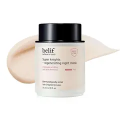 BELIF - Mascarilla Nocturna Regeneradora Antiedad