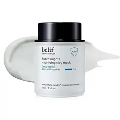 BELIF - Mascarilla de Arcilla Purificante & Hidratante
