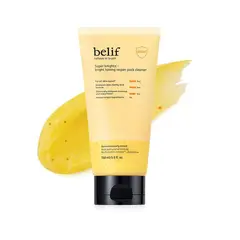 BELIF - Limpiador & Mascarilla Vegana Aclarante