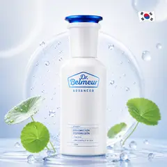 DR BELMEUR - Tónico Calmante con Centella Asiática para Piel Sensible