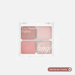 FMGT - Paleta de Sombras 06 MAUVE PINK