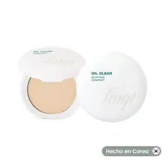FMGT - Polvo Compacto Matificante con Cobertura Natural y SPF30 PA++ 203