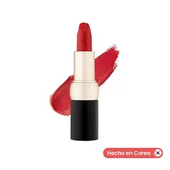 FMGT - Labial Aterciopelado con Aceites Nutritivos y Color Intenso 01