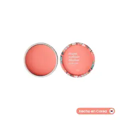 FMGT - Rubor Pastel Cushion 02 Coral Pink Acabado Natural y Duradero