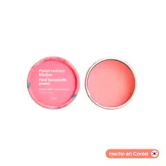 FMGT - Rubor Pastel Cushion 03 Merry Pink Color Vivo y Natural