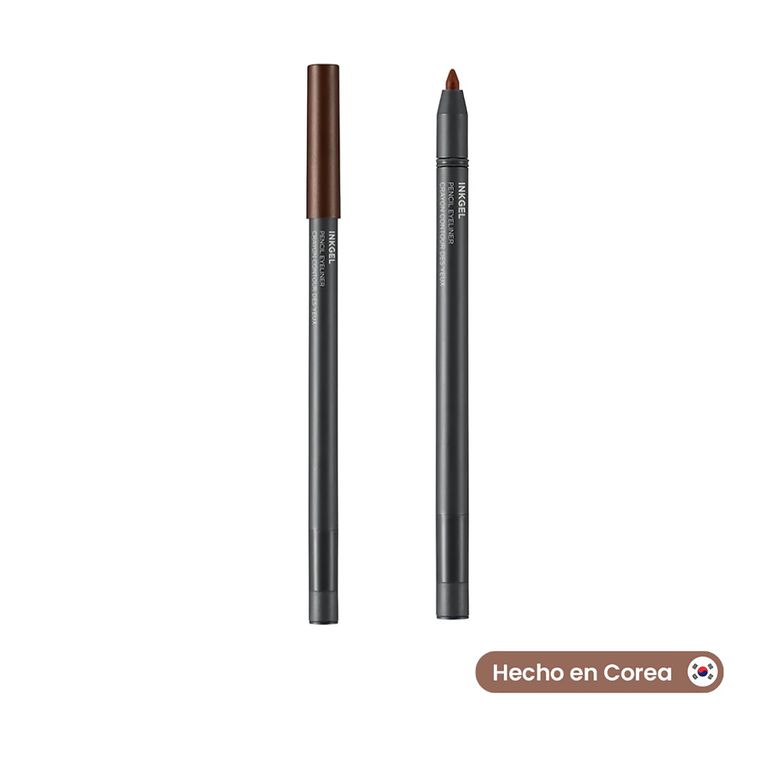 Delineador en Gel Inkgel New York Black