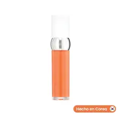 FMGT - Tinte Labial Vegano con Acabado Brillante y Natural 01 PEACH NOUGAT
