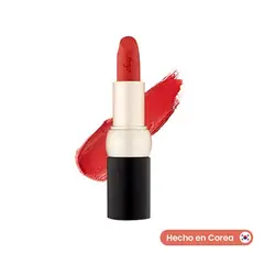 FMGT - Labial Aterciopelado con Aceites Nutritivos y Color Intenso 02