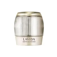 LAVIDA - Crema Hidratante Antiedad con Powercell