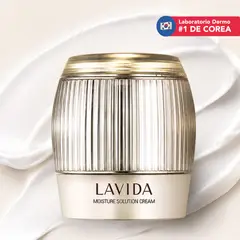 LAVIDA - Crema Hidratante Antiedad con Powercell
