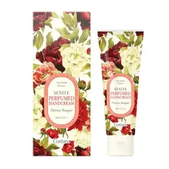 SENITE - Crema de Manos Antiedad Perfumada Florence Bouquet 80ml