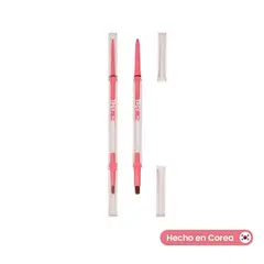 TPSY - Delineador de Labios Voluminizador 2 en 1 con Brocha y Super Berry Mix