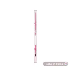 TPSY - Delineador de Labios Voluminizador 2 en 1 con Brocha y Super Berry Mix