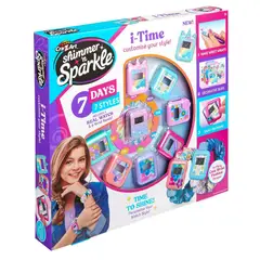 CRA Z ART - Set De Juegio Personaliza Tu Reloj