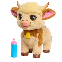 FURREAL FRIENDS - Peluche Furreal Maggie La Vaca