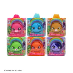 QT KITTIES - Figuras Kitties Rainbow