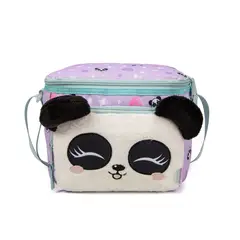 PORTA - Lonchera Luan Plush Panda