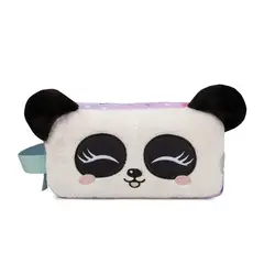 PORTA - Cartuchera Luan Plush Panda