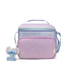 PORTA - Lonchera Jasmine Fluffy Stitch