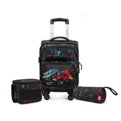 PORTA - Pack Carry On Guarenas Rally