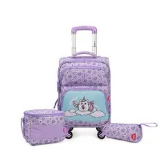 PORTA - Pack Carry On Guarenas Candy Cat