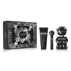 MOSCHINO - Est Toy Boy Edp 100ml + Bodygel + Travel Size 10ml