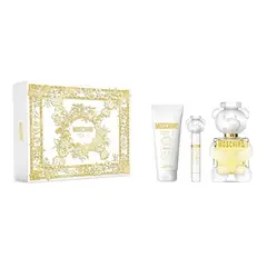 MOSCHINO - Est Toy 2 Edp 100ml + Body Lotion + Travel Size 10ml