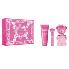 MOSCHINO - Est Toy 2 Bubble Gum Edt 100ml + Body Lotion + Travel Size 10ml