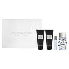 MICHAEL KORS - Est Pour Homme Edp 100ml + Bodylotion + After Shave + Travel Size 10ml