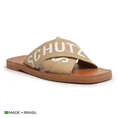 SCHUTZ - Sandalias Casuales Mujer