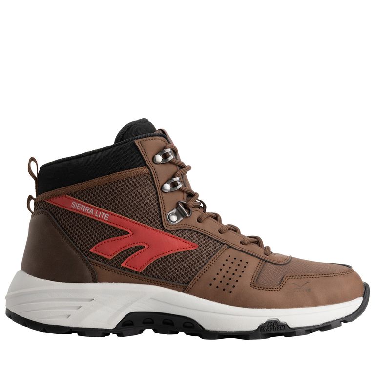 Zapatillas Outdoor Hombre Sierra Lite