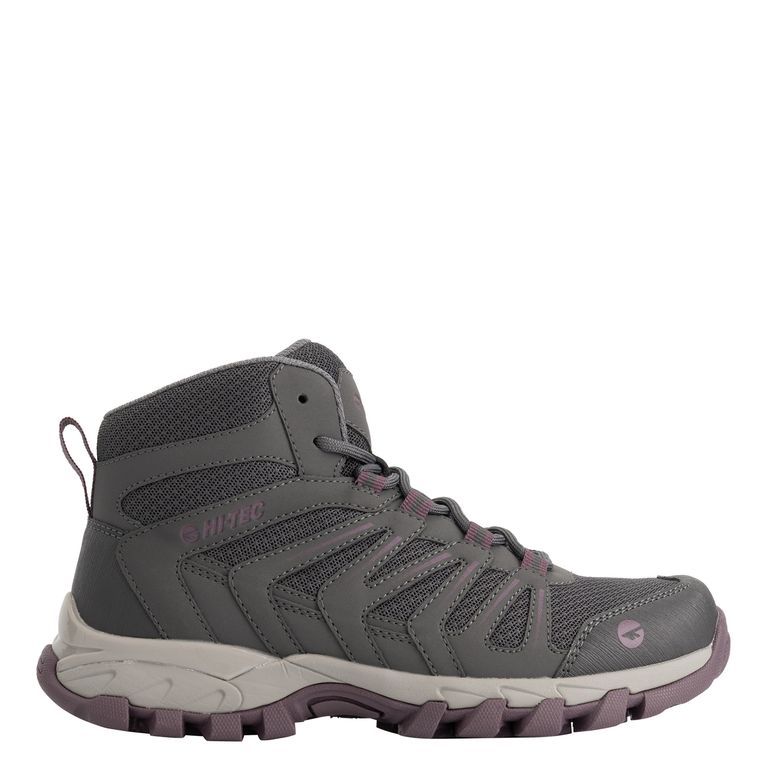 Zapatillas Outdoor Mujer Grand Paradiso Mid