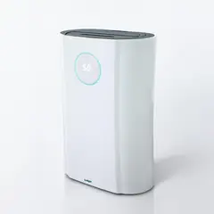 LUDGA - Deshumedecedor Y Purificador De Aire Ldg-6310