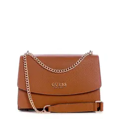 GUESS - Cartera Crossbody Calista Convertible Flap Mujer